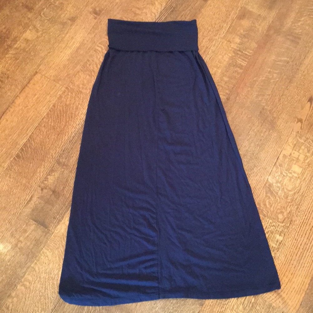 Splendid Navy Blue skirt or dress